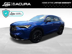 2025 Acura ADX A-Spec Advance Package