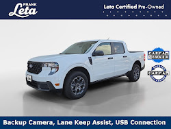 2025 Ford Maverick XLT