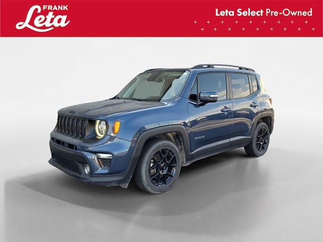 2020 Jeep Renegade Altitude