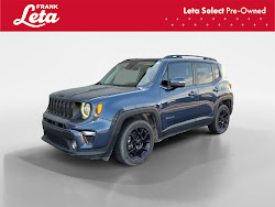 2020 Jeep Renegade Altitude