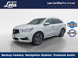 2020 Acura MDX Sport Hybrid Advance Package