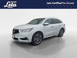 2020 Acura MDX Sport Hybrid Advance Package