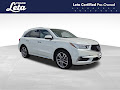 2020 Acura MDX Sport Hybrid Advance Package