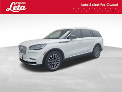2022 Lincoln Aviator Reserve