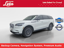 2022 Lincoln Aviator Reserve