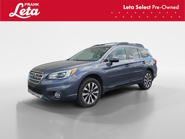 2017 Subaru Outback 2.5i