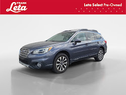 2017 Subaru Outback 2.5i