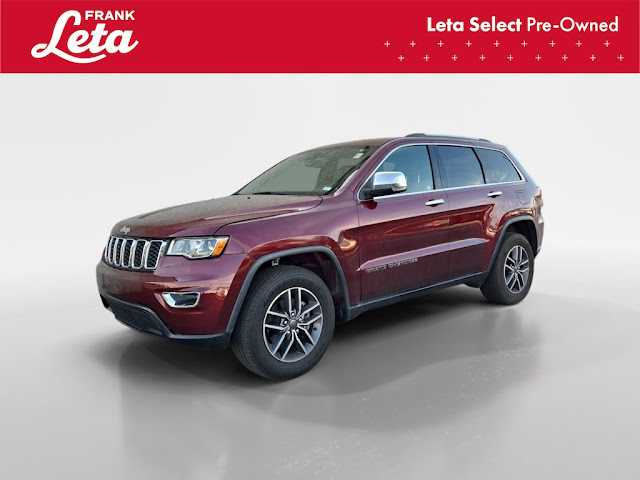 2019 Jeep Grand Cherokee Limited