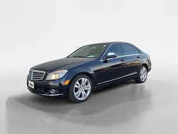 2009 Mercedes-Benz C-Class C 300