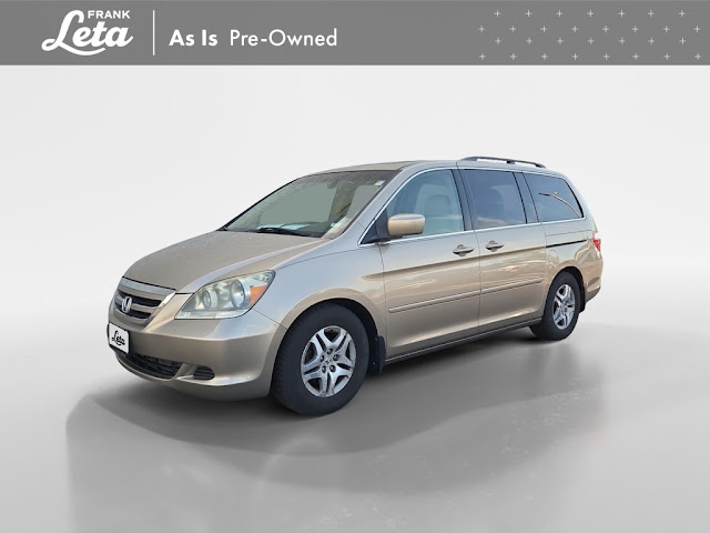 2006 Honda Odyssey EX-L