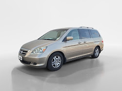 2006 Honda Odyssey EX-L