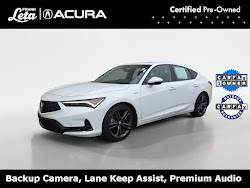 2025 Acura Integra A-Spec Tech Package