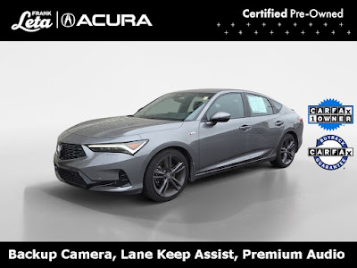 2025 Acura Integra
