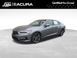 2025 Acura Integra A-Spec Tech Package