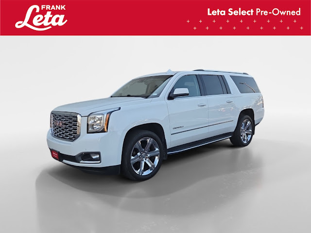 2019 GMC Yukon XL Denali