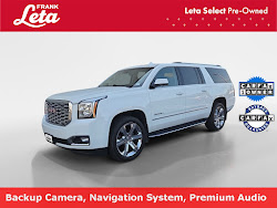 2019 GMC Yukon XL Denali