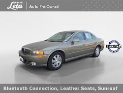 2001 Lincoln LS V8