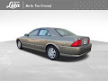 2001 Lincoln LS V8