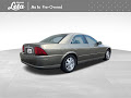 2001 Lincoln LS V8