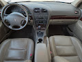 2001 Lincoln LS V8