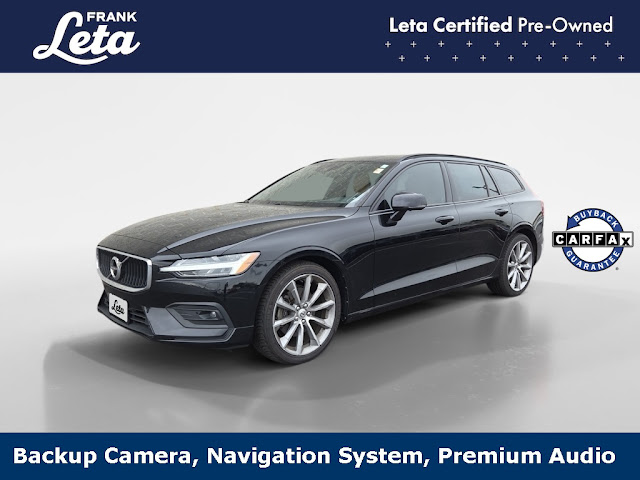 2020 Volvo V60 T5