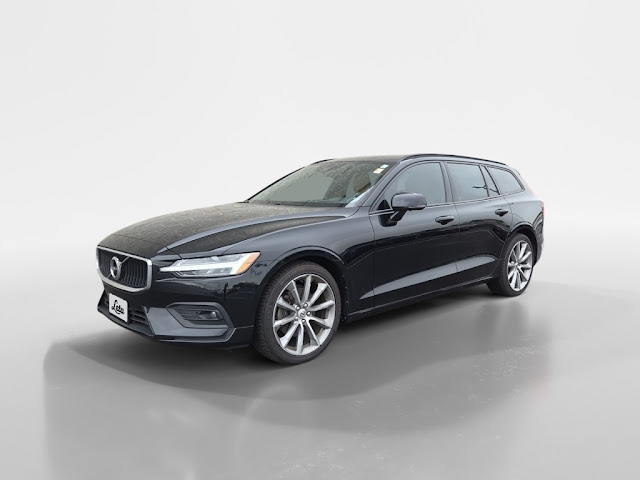 2020 Volvo V60 T5