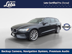 2020 Volvo V60 T5