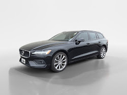 2020 Volvo V60 T5