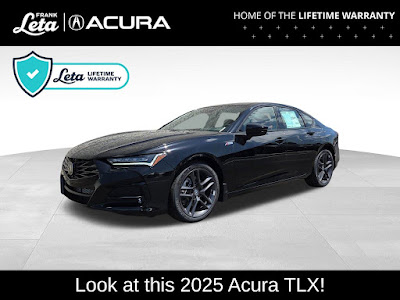 2025 Acura TLX