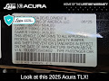 2025 Acura TLX A-Spec Package