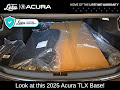 2025 Acura TLX A-Spec Package