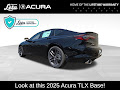 2025 Acura TLX A-Spec Package