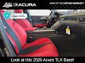 2025 Acura TLX A-Spec Package