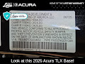 2025 Acura TLX A-Spec Package