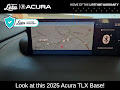 2025 Acura TLX A-Spec Package