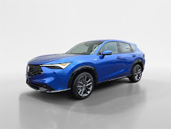 2025 Acura ADX A-Spec Package