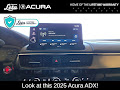 2025 Acura ADX A-Spec Package