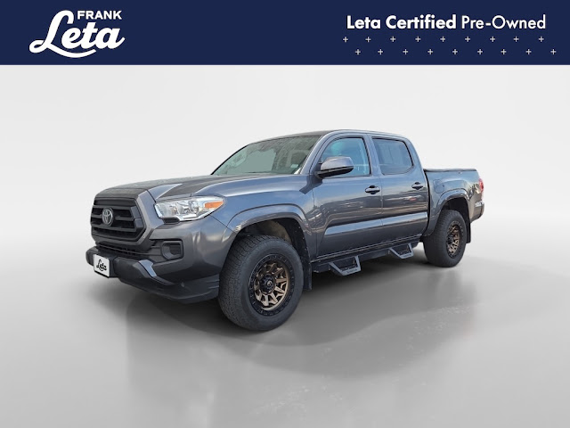 2022 Toyota Tacoma SR5
