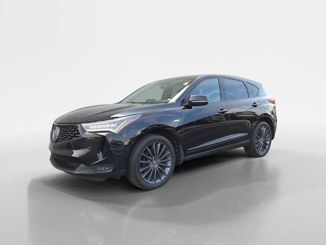 2023 Acura RDX A-Spec Advance Package