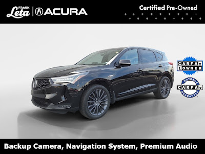 2023 Acura RDX