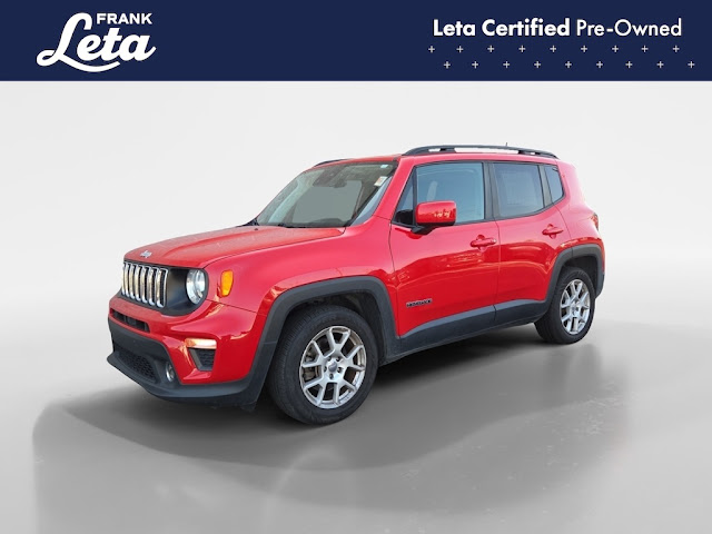 2021 Jeep Renegade Latitude