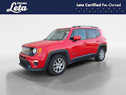 2021 Jeep Renegade Latitude