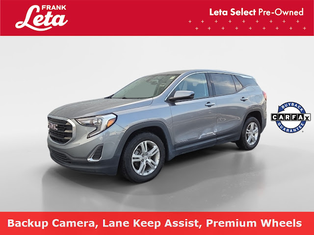 2020 GMC Terrain SLE