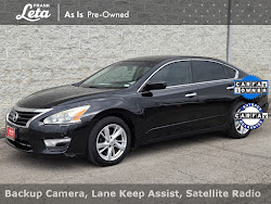 2014 Nissan Altima 2.5 SV
