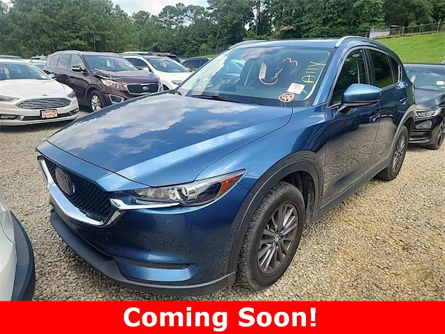 2019 Mazda CX-5 Touring