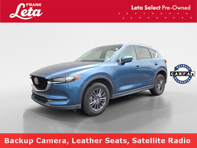 2019 Mazda CX-5 Touring