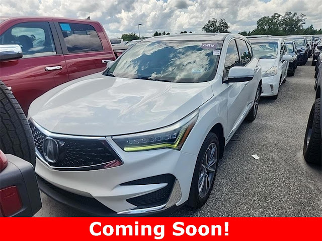 2019 Acura RDX Technology Package