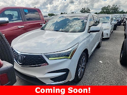2019 Acura RDX Technology Package