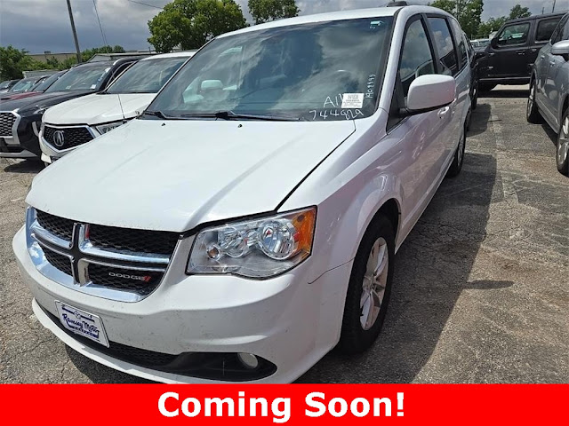 2019 Dodge Grand Caravan SXT