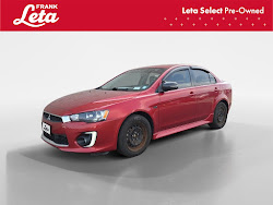 2017 Mitsubishi Lancer ES